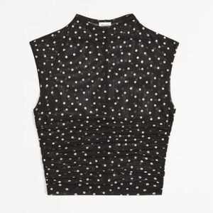 Abercrombie Paloma Mesh tank